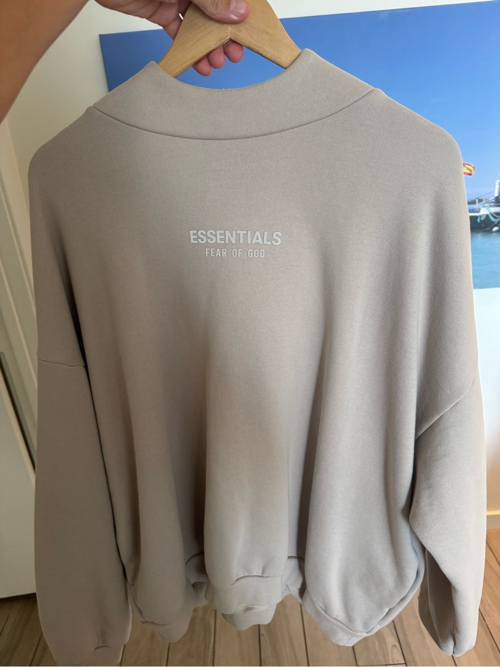 Essentials Hoodie